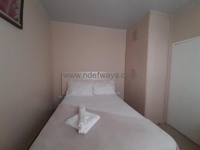 1 Bedroomed Fully Furnished Apartment - K575 Per night - 2