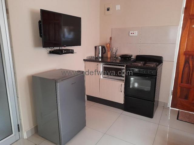 1 Bedroomed Fully Furnished Apartment - K575 Per night - 6