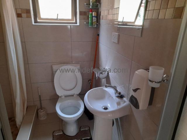 1 Bedroomed Fully Furnished Apartment - K575 Per night - 9