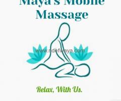 Maya Mobile Massage