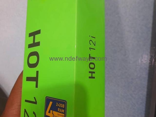 Infinix hot 12i For Sale K2,400 - 1