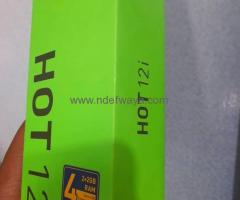 Infinix hot 12i For Sale K2,400