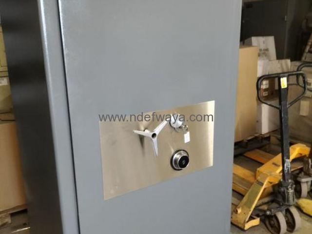 Safes and Banking Equipment - 1