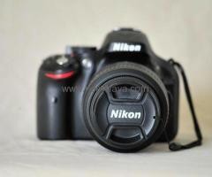 Nikon D D5200 24.1MP Digital SLR Camera - K5000