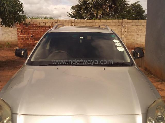 Toyota Avensis For Sale - 6