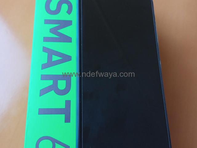 Infinix Smart 6 - Brand new condition - 1