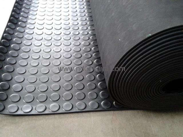 PVC Interlocking Rubber Floor Tile - 7