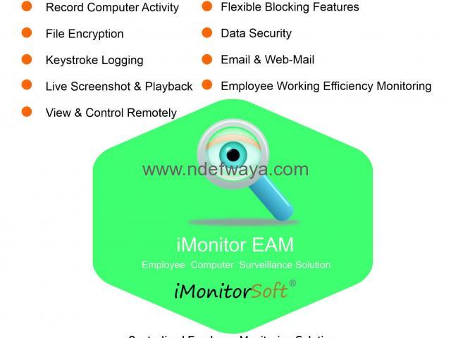 PC Monitoring Software (EAM) All-In-One Solution - 2