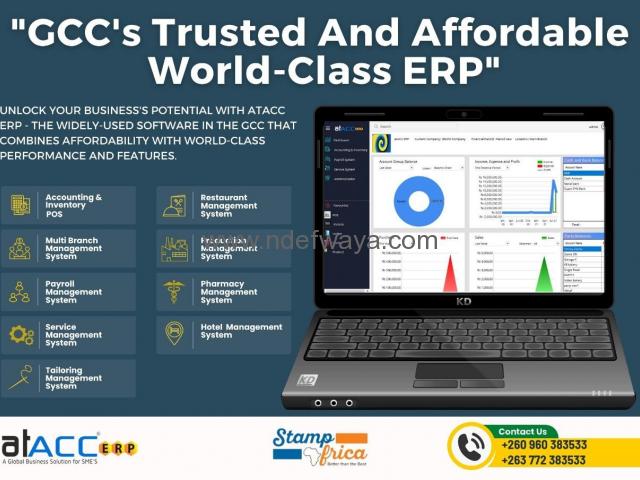 atACC ERP - Premium Edition - 6