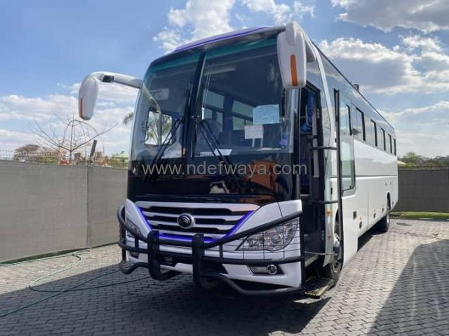 Brand New Yutong F12 - 67 Seater Bus - US$180,000 - 1