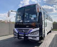 Brand New Yutong F12 - 67 Seater Bus - US$180,000