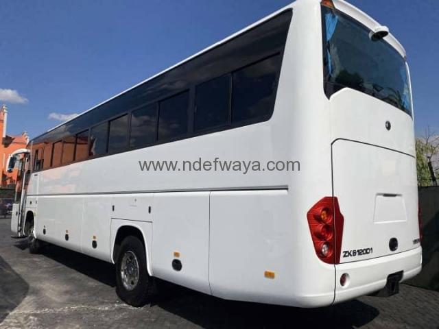 Brand New Yutong F12 - 67 Seater Bus - US$180,000 - 2