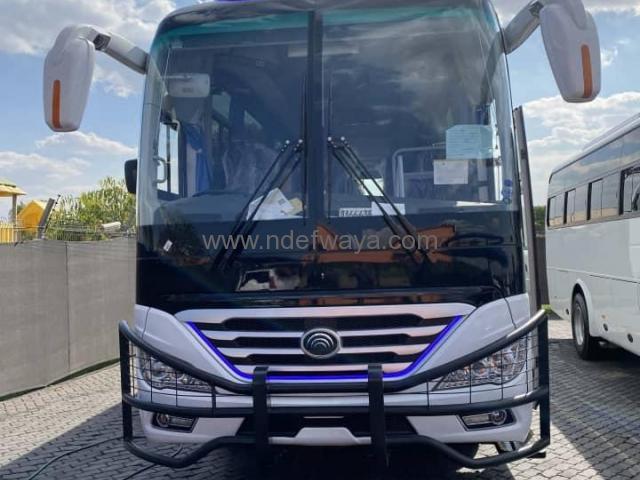 Brand New Yutong F12 - 67 Seater Bus - US$180,000 - 3