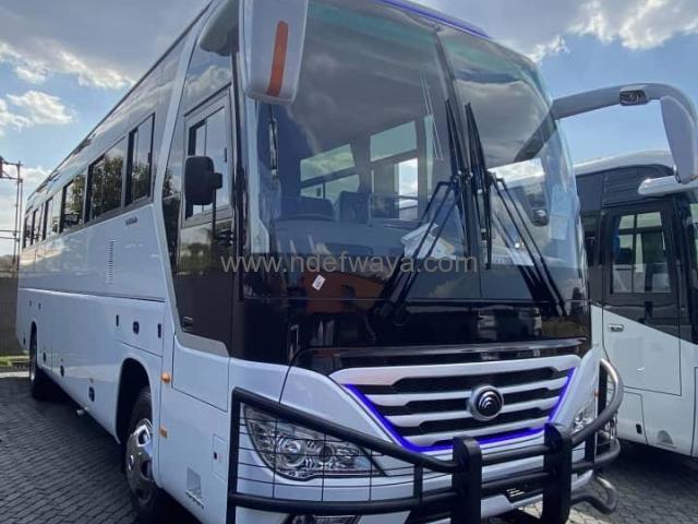 Brand New Yutong F12 - 67 Seater Bus - US$180,000 - 4