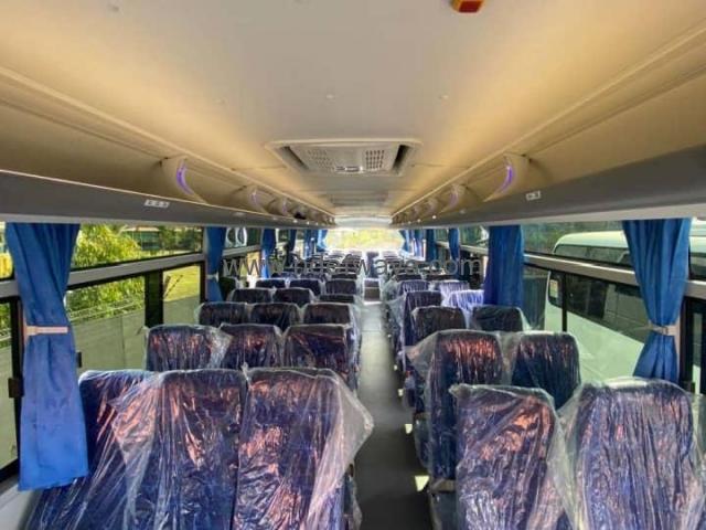 Brand New Yutong F12 - 67 Seater Bus - US$180,000 - 5