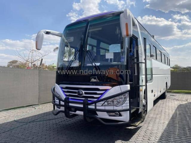 Brand New Yutong F12 - 67 Seater Bus - US$180,000 - 6