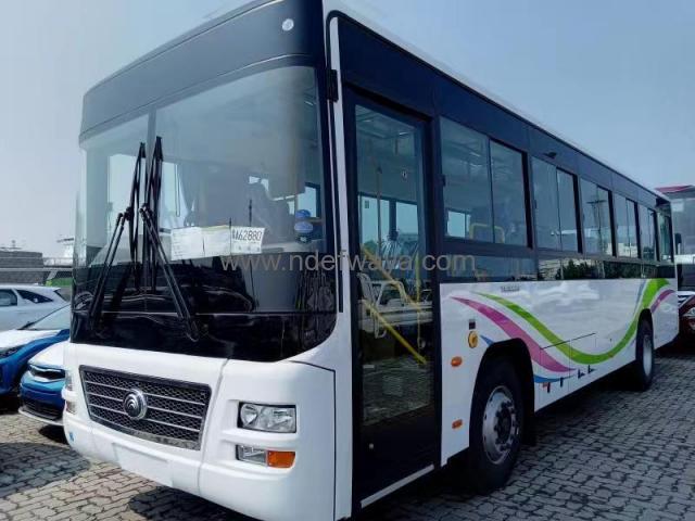 Brand New Yutong F10 - 55 Seater Bus - US$130,000 - 1