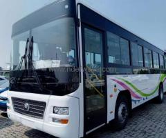 Brand New Yutong F10 - 55 Seater Bus - US$130,000