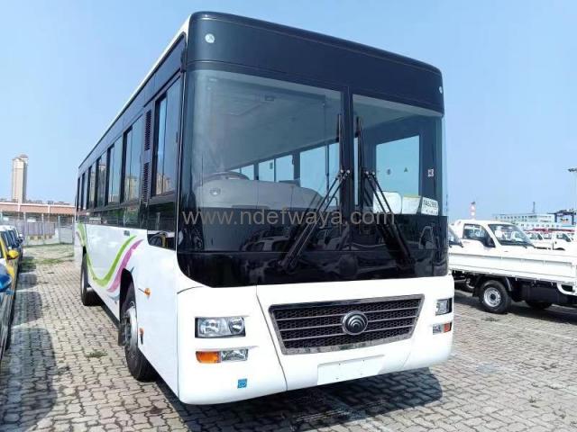Brand New Yutong F10 - 55 Seater Bus - US$130,000 - 3