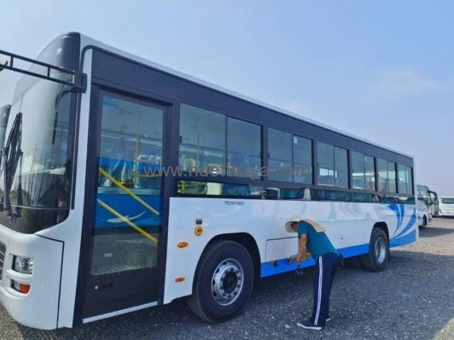 Brand New Yutong F10 - 55 Seater Bus - US$130,000 - 7