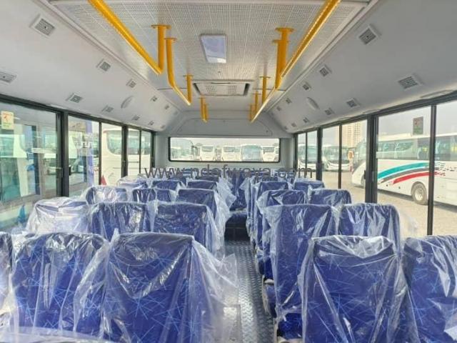 Brand New Yutong F10 - 55 Seater Bus - US$130,000 - 8