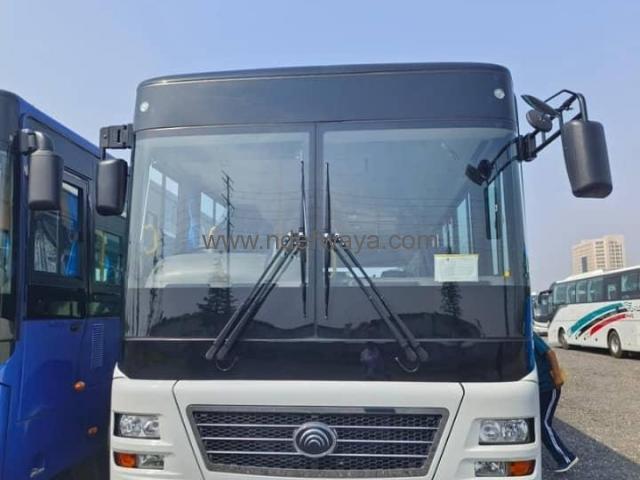 Brand New Yutong F10 - 55 Seater Bus - US$130,000 - 10