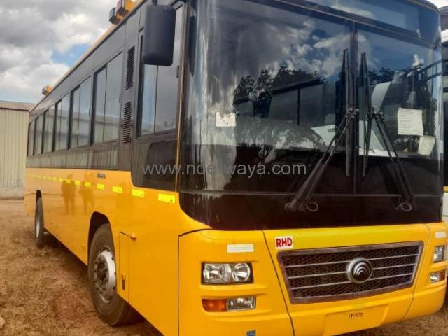 Brand New Yutong F10 - 49 Seater Bus - US$130,000 - 1