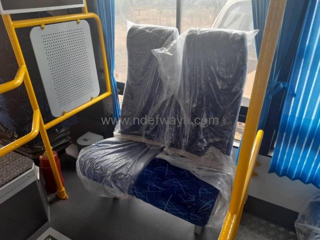 Brand New Yutong F10 - 49 Seater Bus - US$130,000 - 3