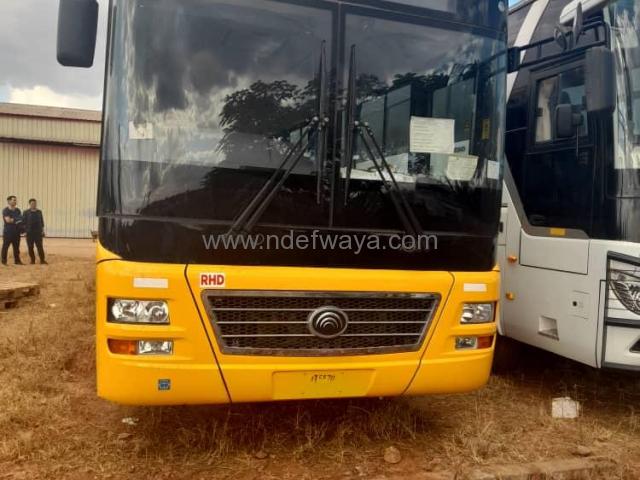 Brand New Yutong F10 - 49 Seater Bus - US$130,000 - 4