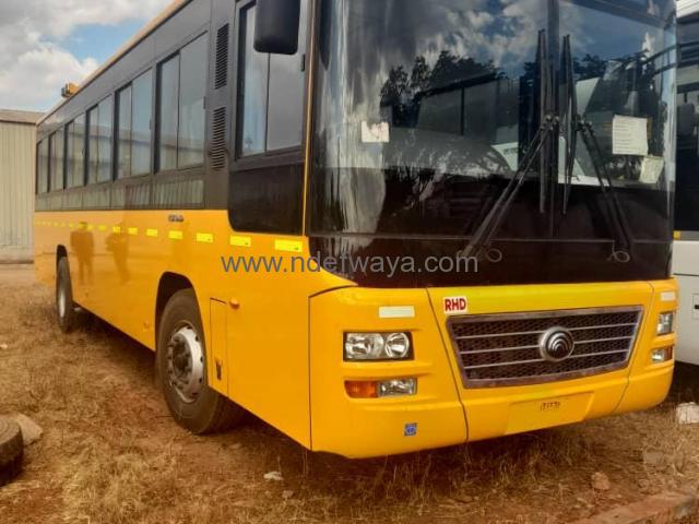 Brand New Yutong F10 - 49 Seater Bus - US$130,000 - 7