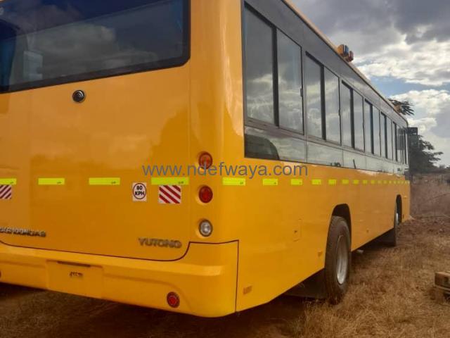 Brand New Yutong F10 - 49 Seater Bus - US$130,000 - 8