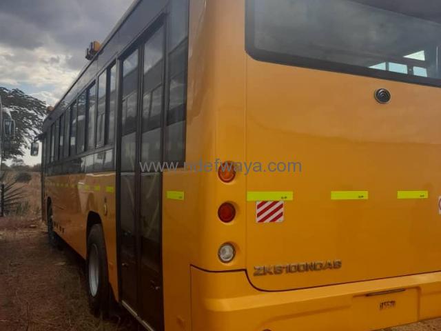 Brand New Yutong F10 - 49 Seater Bus - US$130,000 - 9