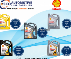 Engine Oil / Lubricants / Filters
