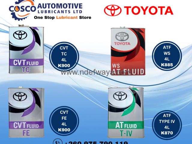 Engine Oil / Lubricants / Filters - 7