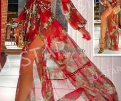Ladies Summer Dress For Sale - K230